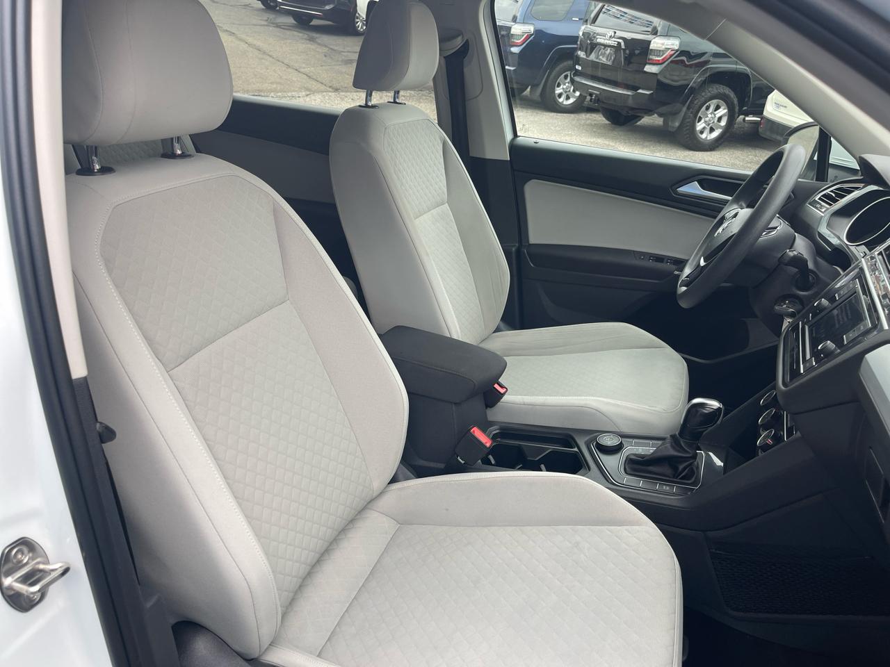 Volkswagen Tiguan 2.0T S 4Motion 2020