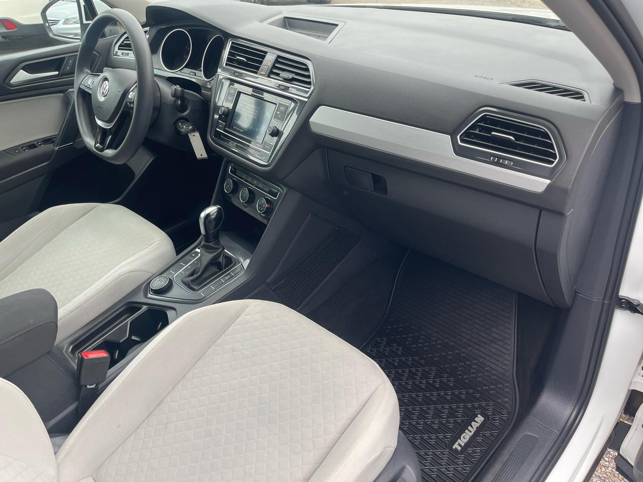 Volkswagen Tiguan 2.0T S 4Motion 2020