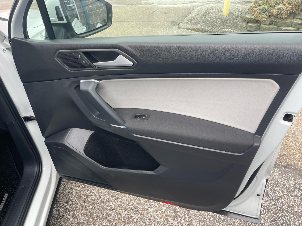 Volkswagen Tiguan 2.0T S 4Motion 2020