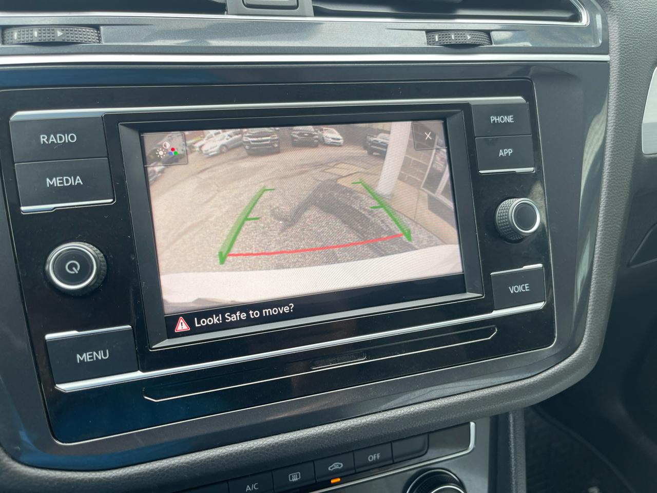 Volkswagen Tiguan 2.0T S 4Motion 2020