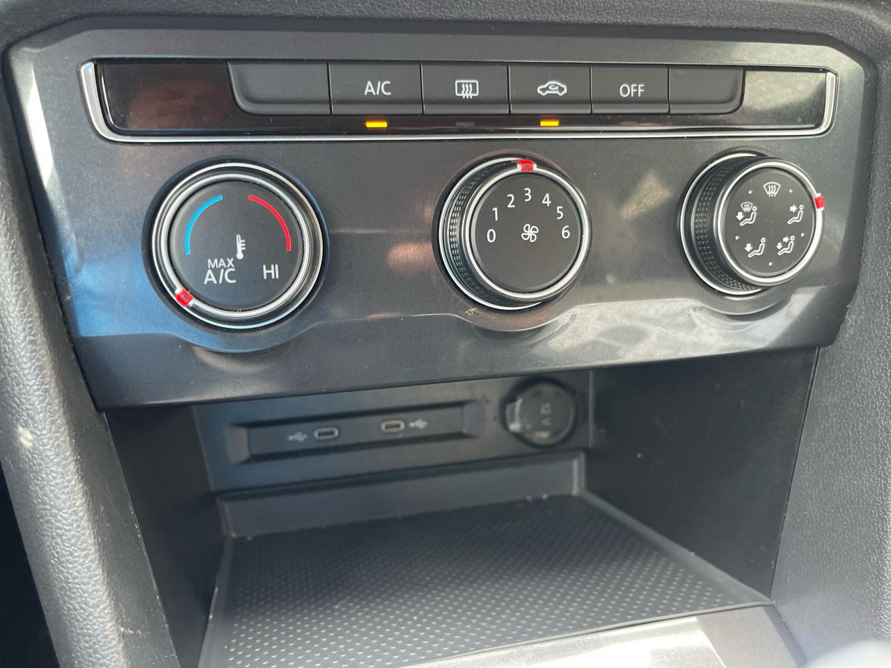 Volkswagen Tiguan 2.0T S 4Motion 2020