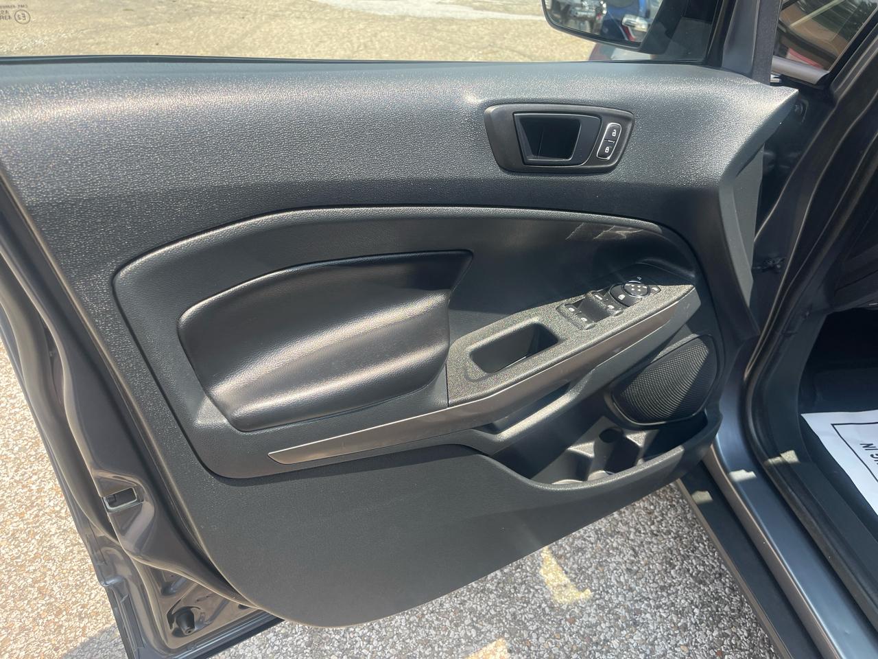 Ford EcoSport SES 4WD 2019