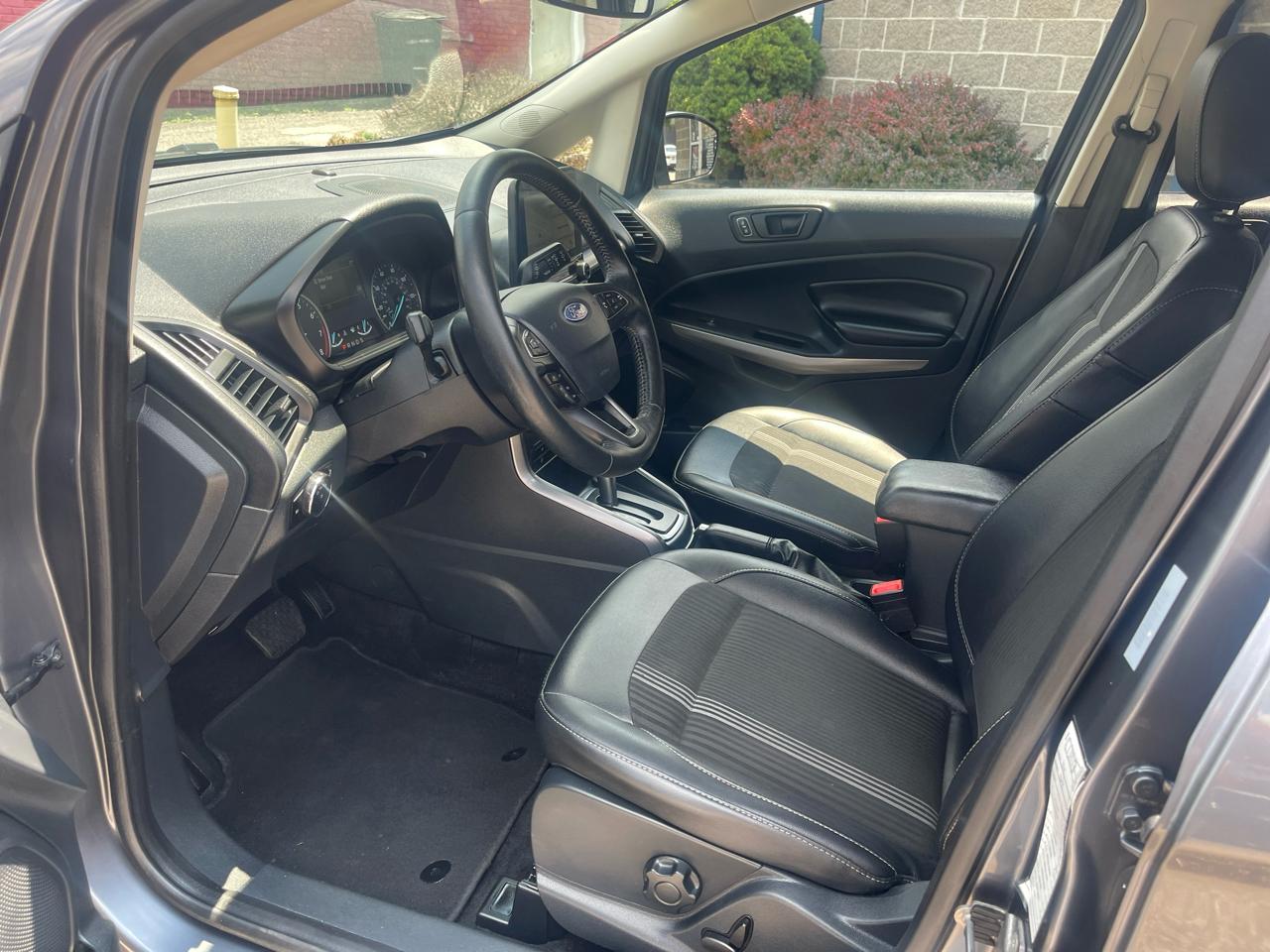 Ford EcoSport SES 4WD 2019