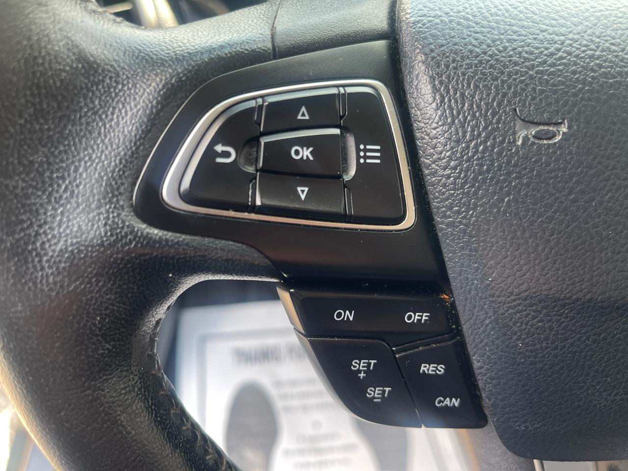 Ford EcoSport SES 4WD 2019