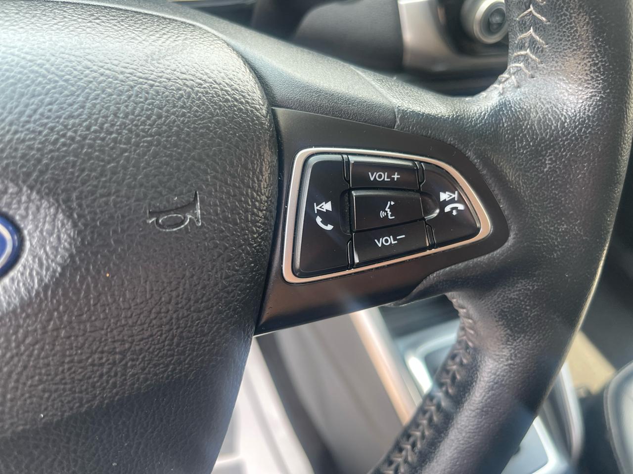 Ford EcoSport SES 4WD 2019