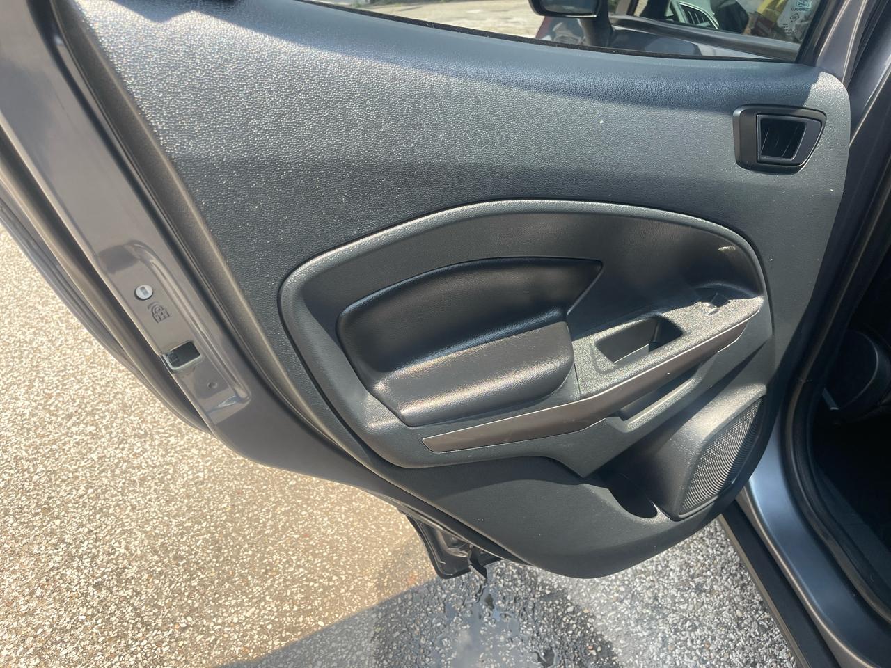 Ford EcoSport SES 4WD 2019