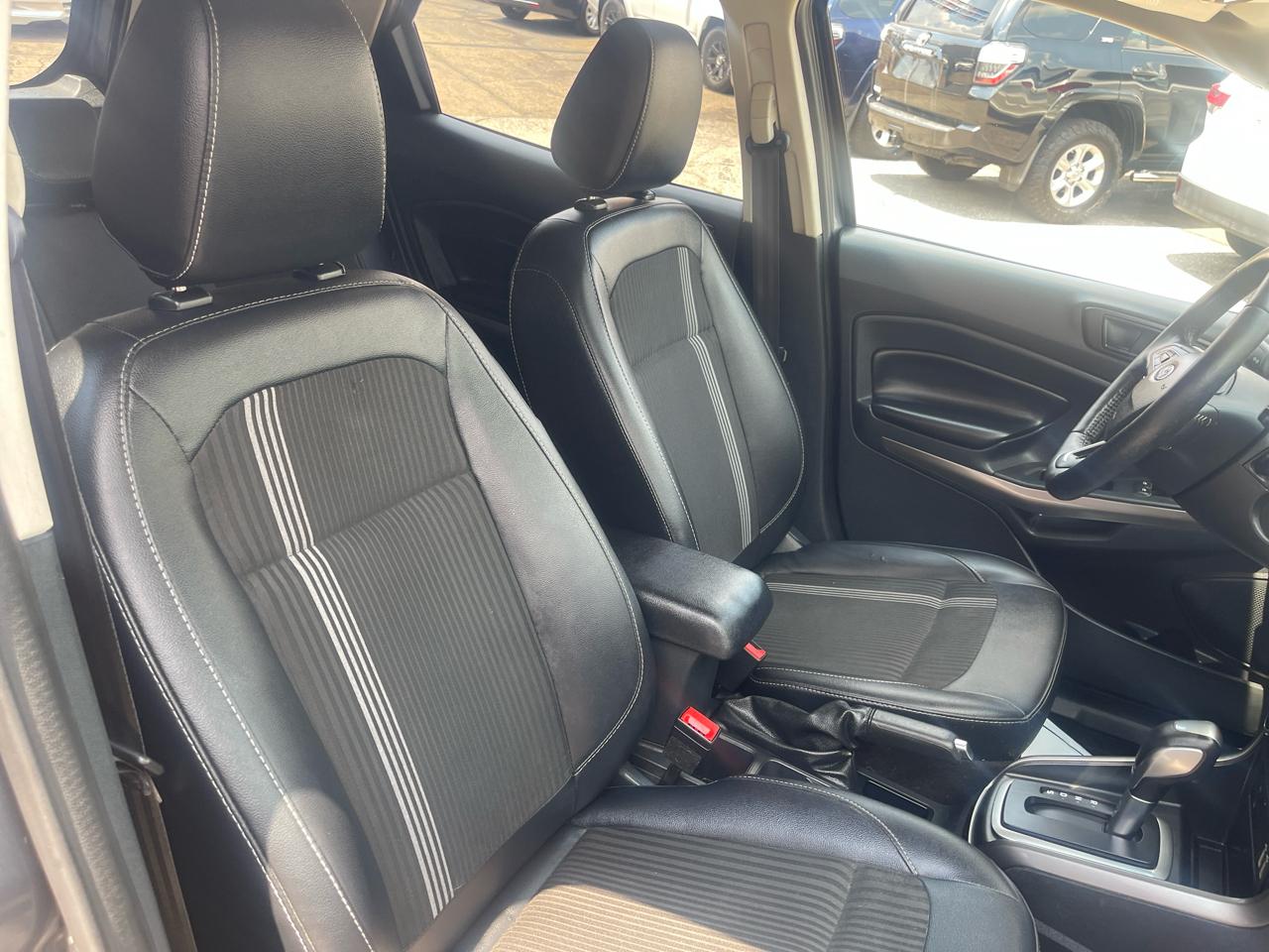Ford EcoSport SES 4WD 2019