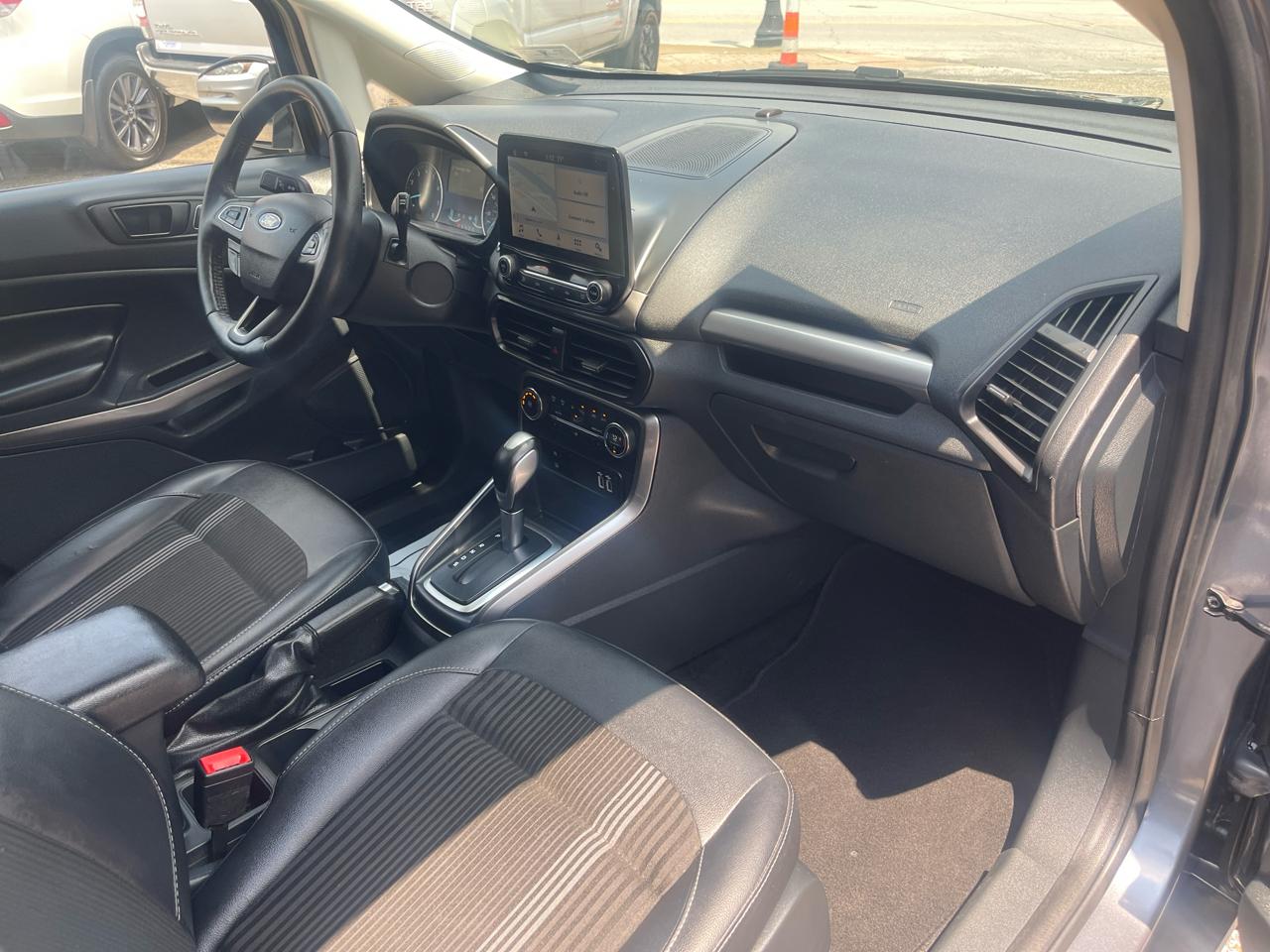 Ford EcoSport SES 4WD 2019