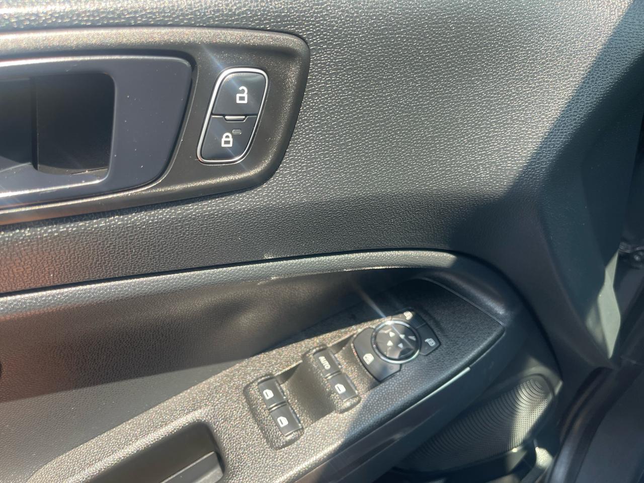 Ford EcoSport SES 4WD 2019