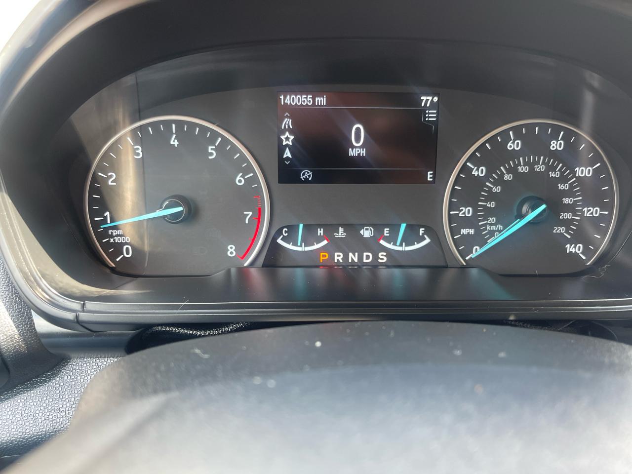 Ford EcoSport SES 4WD 2019