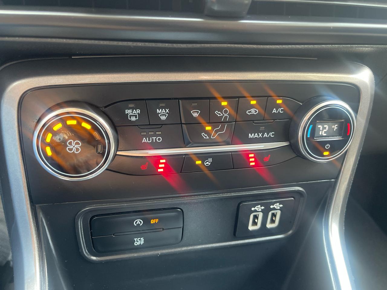 Ford EcoSport SES 4WD 2019