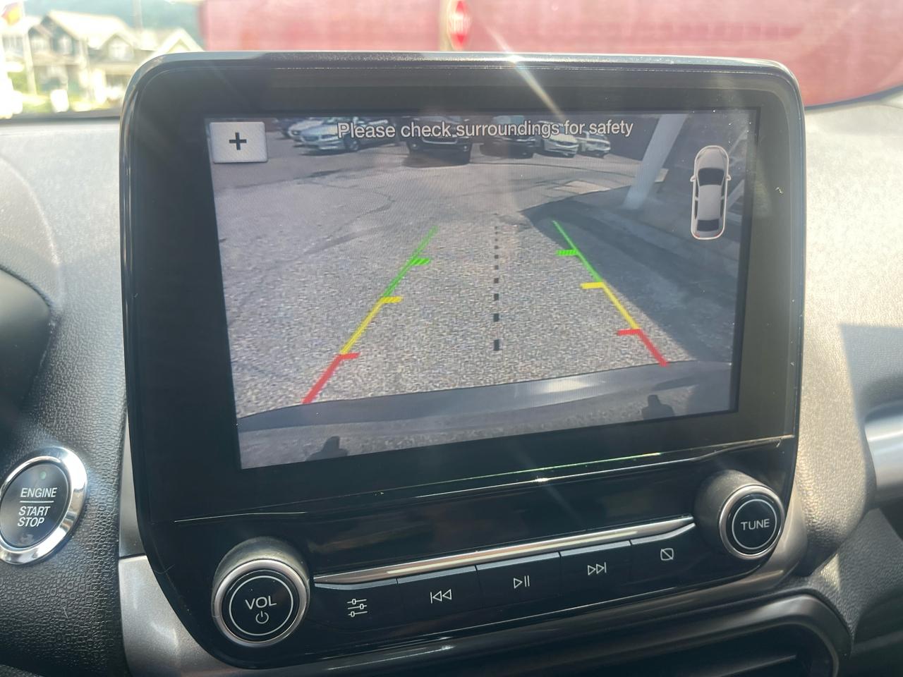 Ford EcoSport SES 4WD 2019