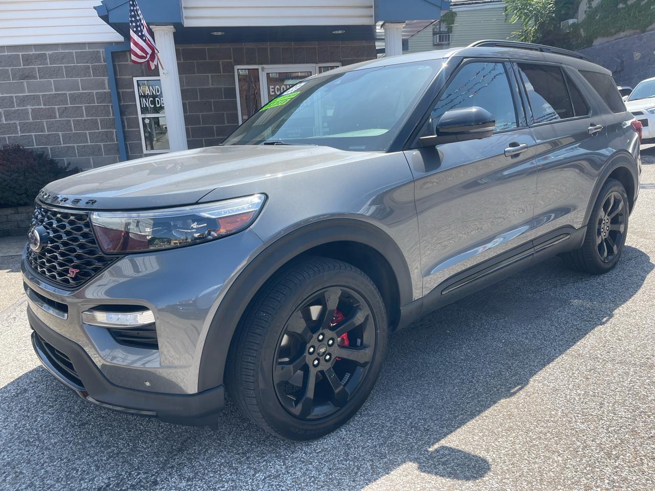 Ford Explorer ST 4WD 2023