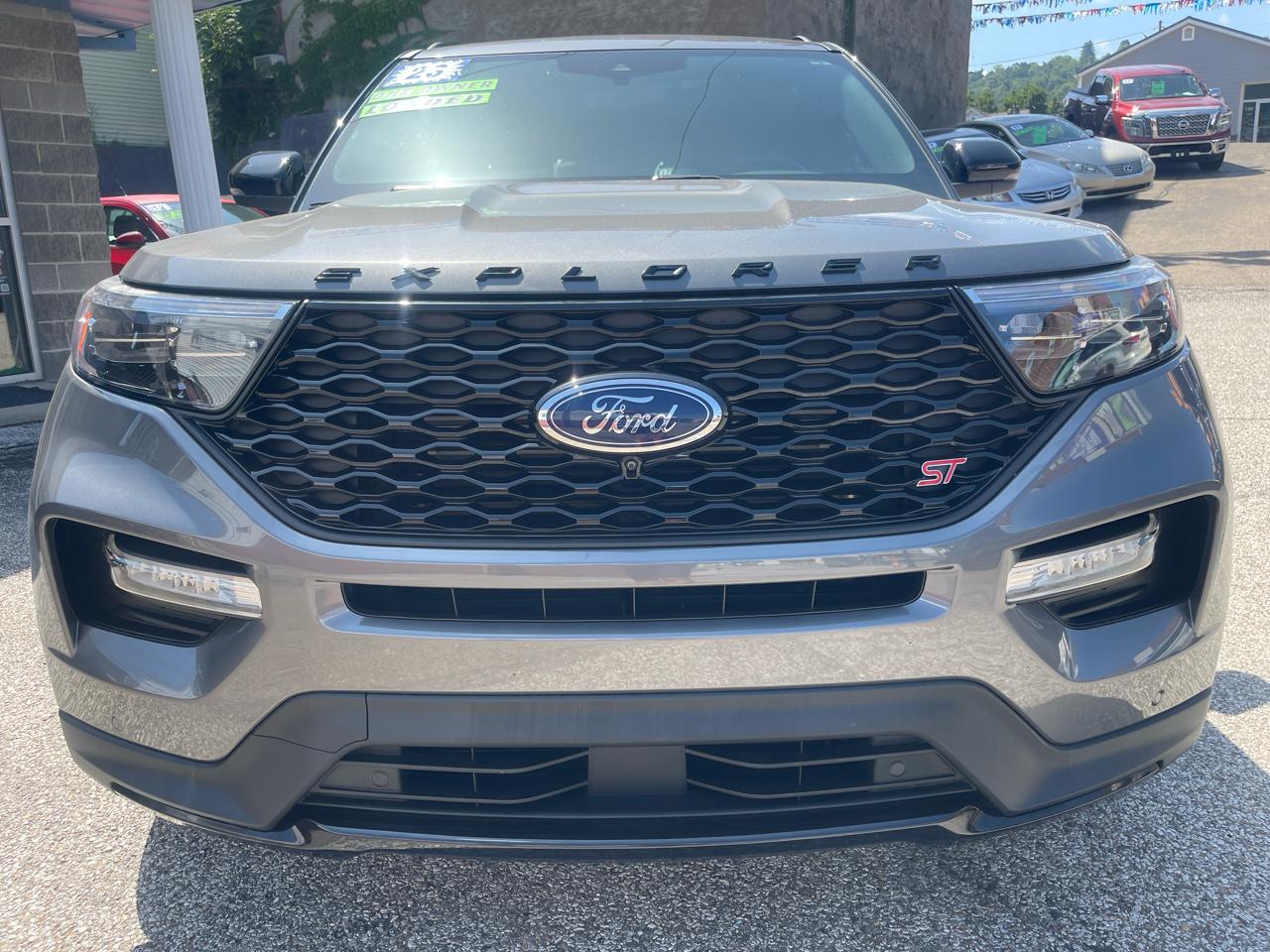 Ford Explorer ST 4WD 2023