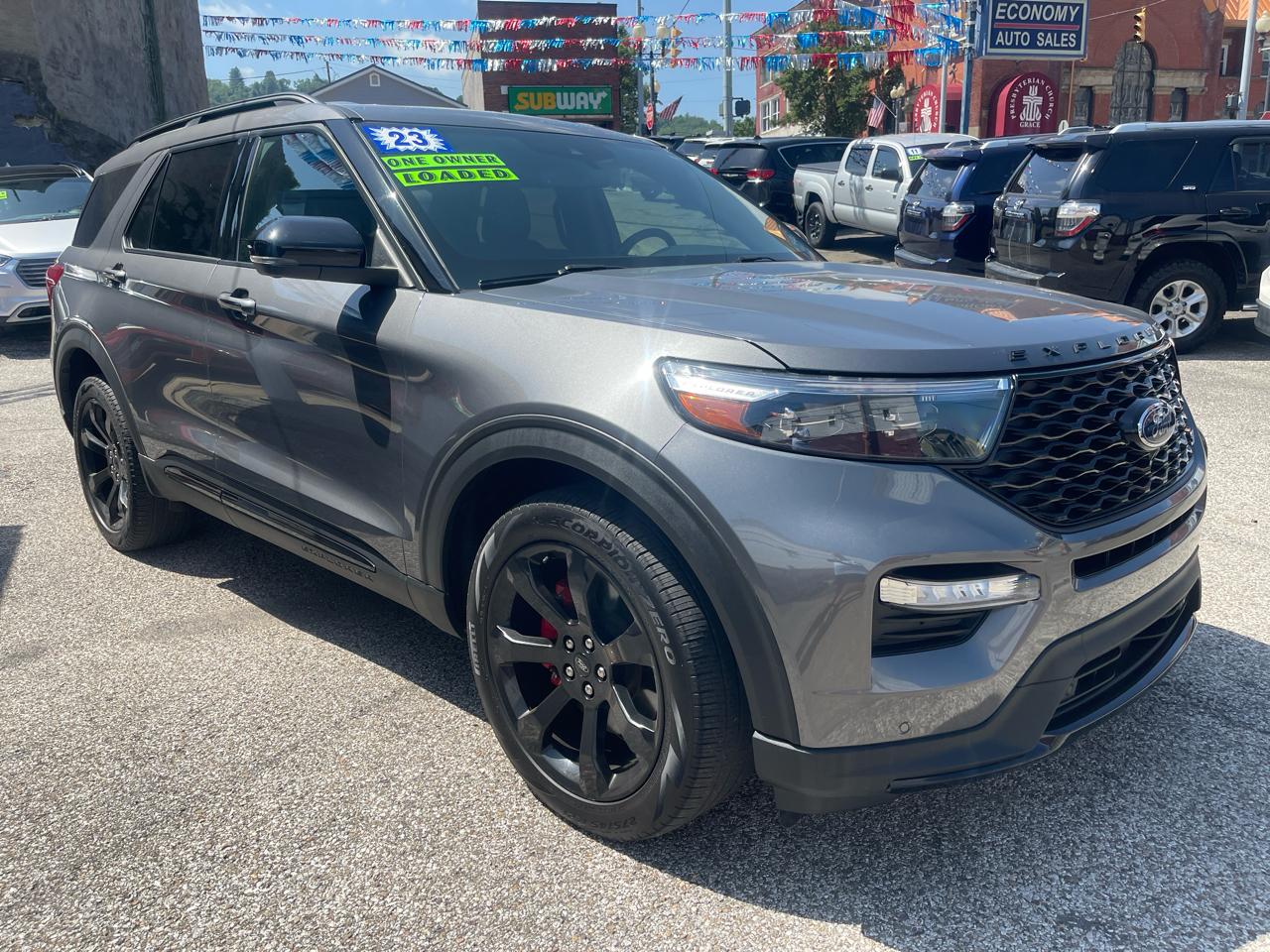 Ford Explorer ST 4WD 2023