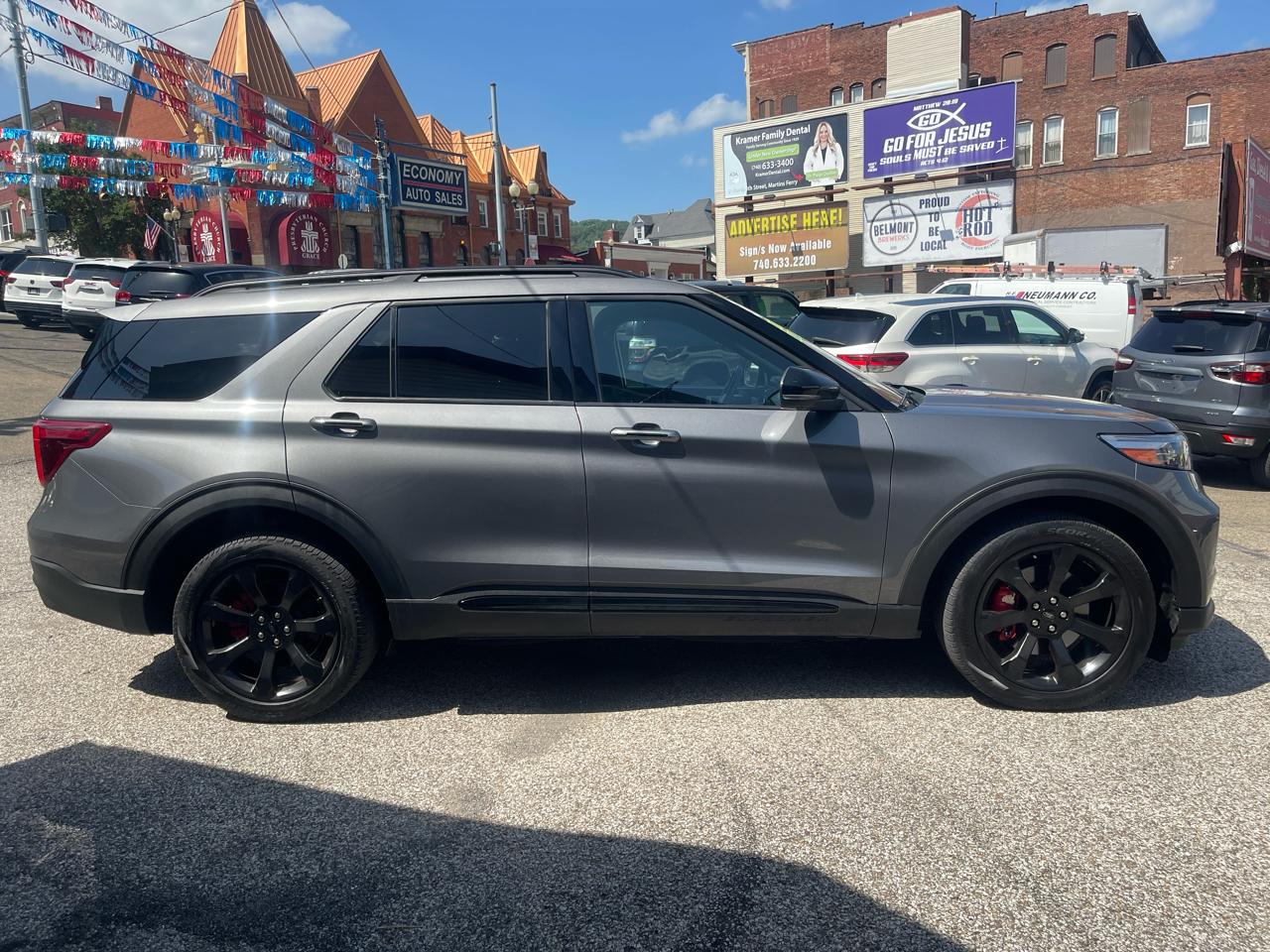 Ford Explorer ST 4WD 2023