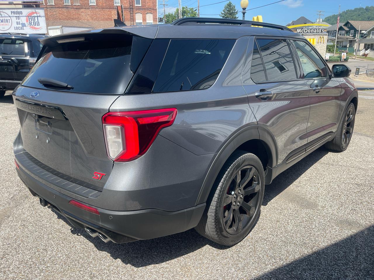 Ford Explorer ST 4WD 2023