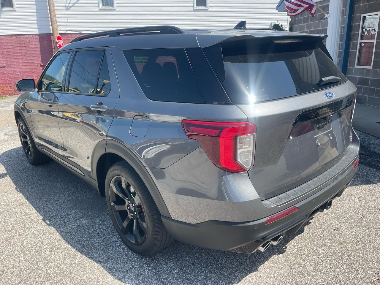 Ford Explorer ST 4WD 2023