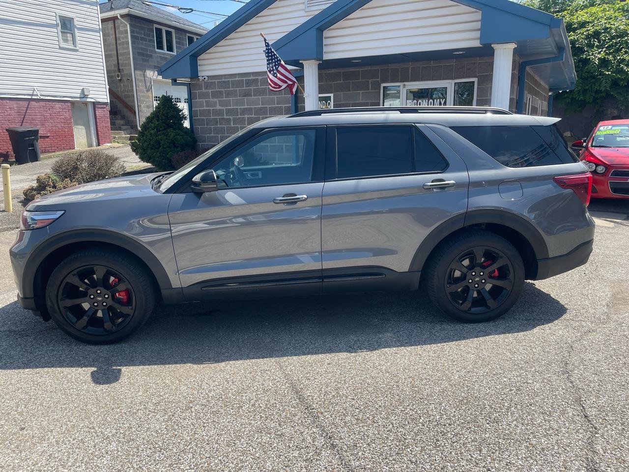 Ford Explorer ST 4WD 2023