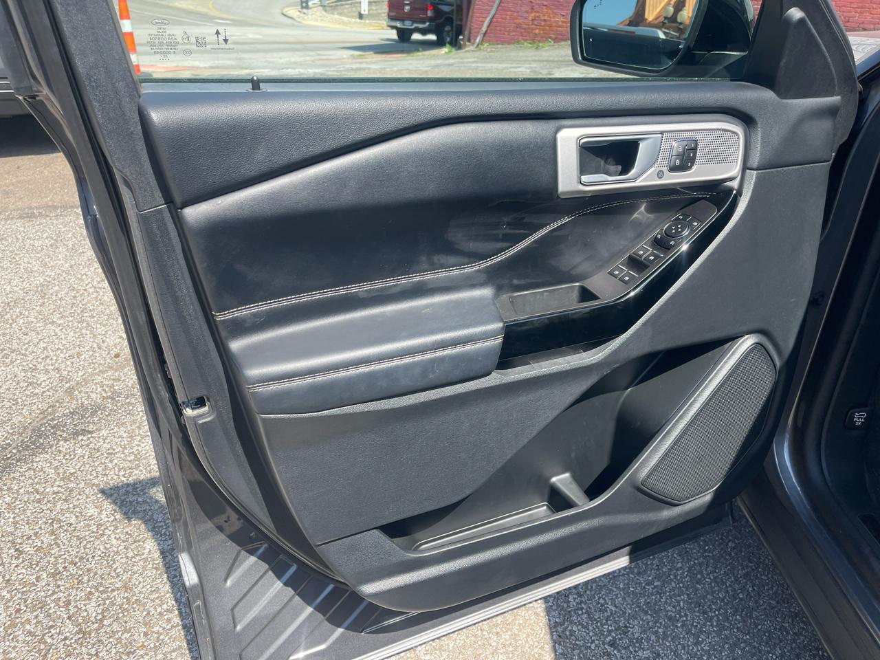 Ford Explorer ST 4WD 2023