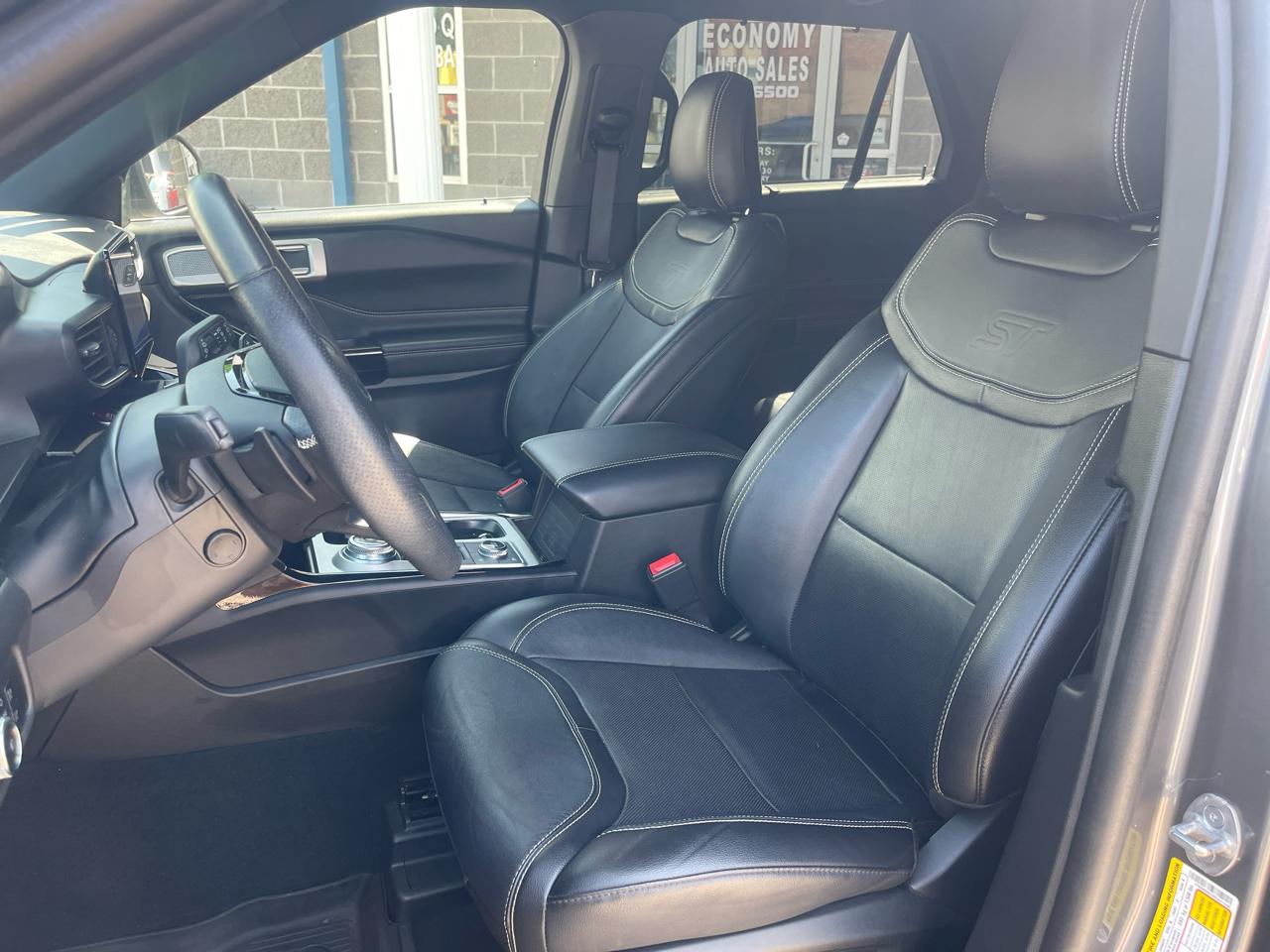 Ford Explorer ST 4WD 2023