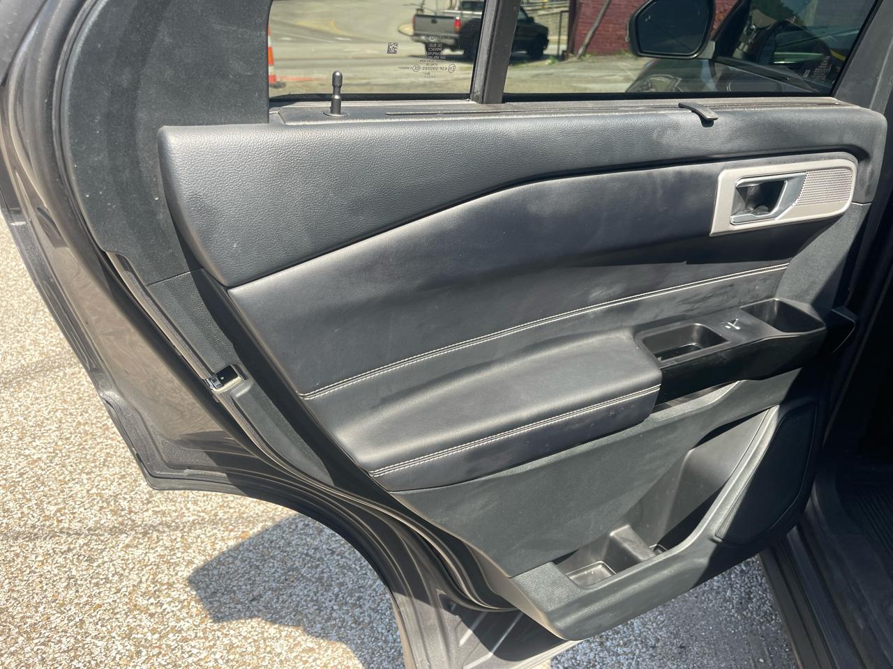 Ford Explorer ST 4WD 2023