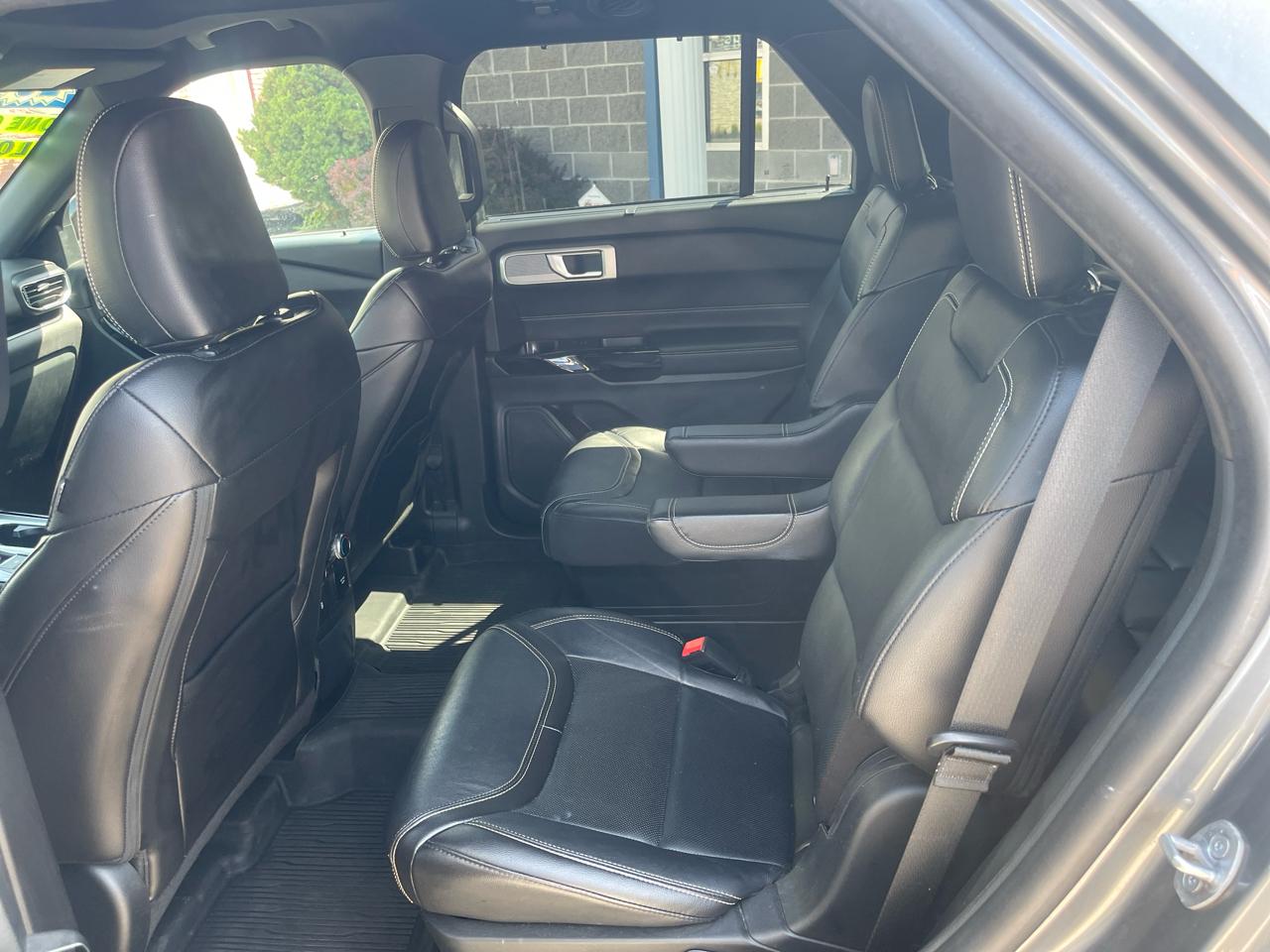Ford Explorer ST 4WD 2023
