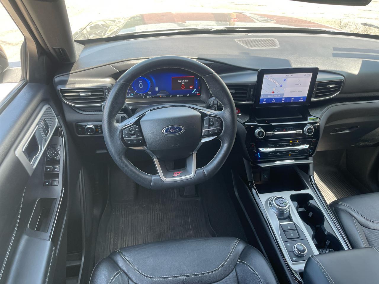 Ford Explorer ST 4WD 2023