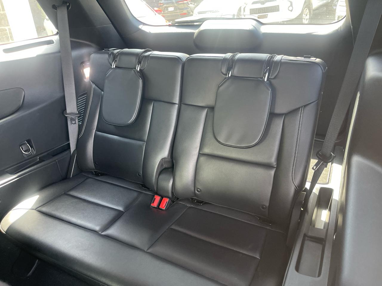 Ford Explorer ST 4WD 2023