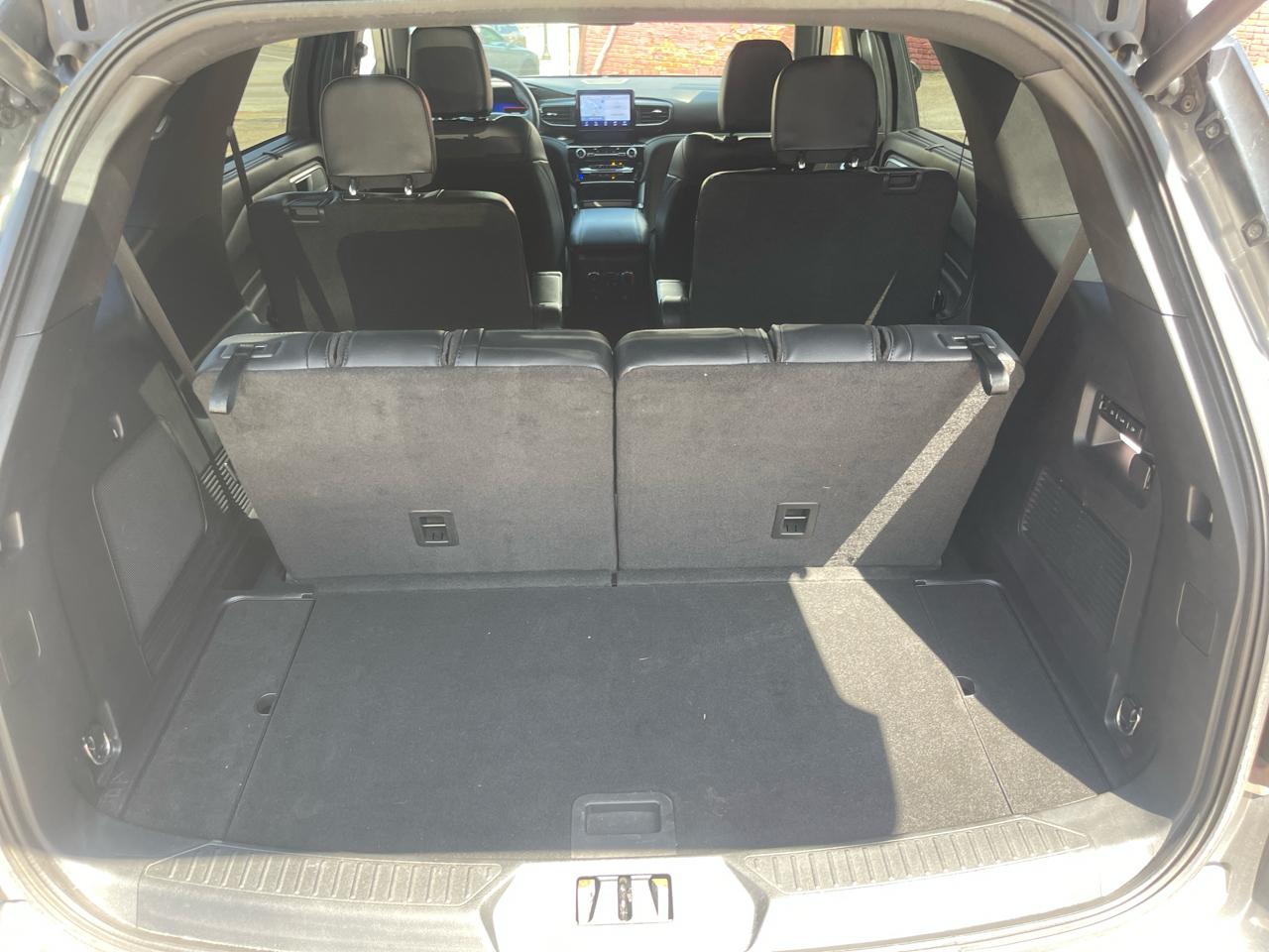Ford Explorer ST 4WD 2023