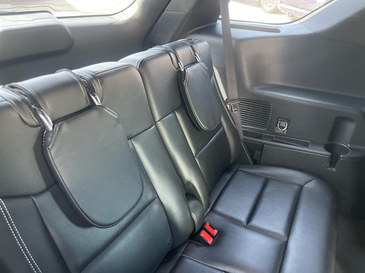 Ford Explorer ST 4WD 2023