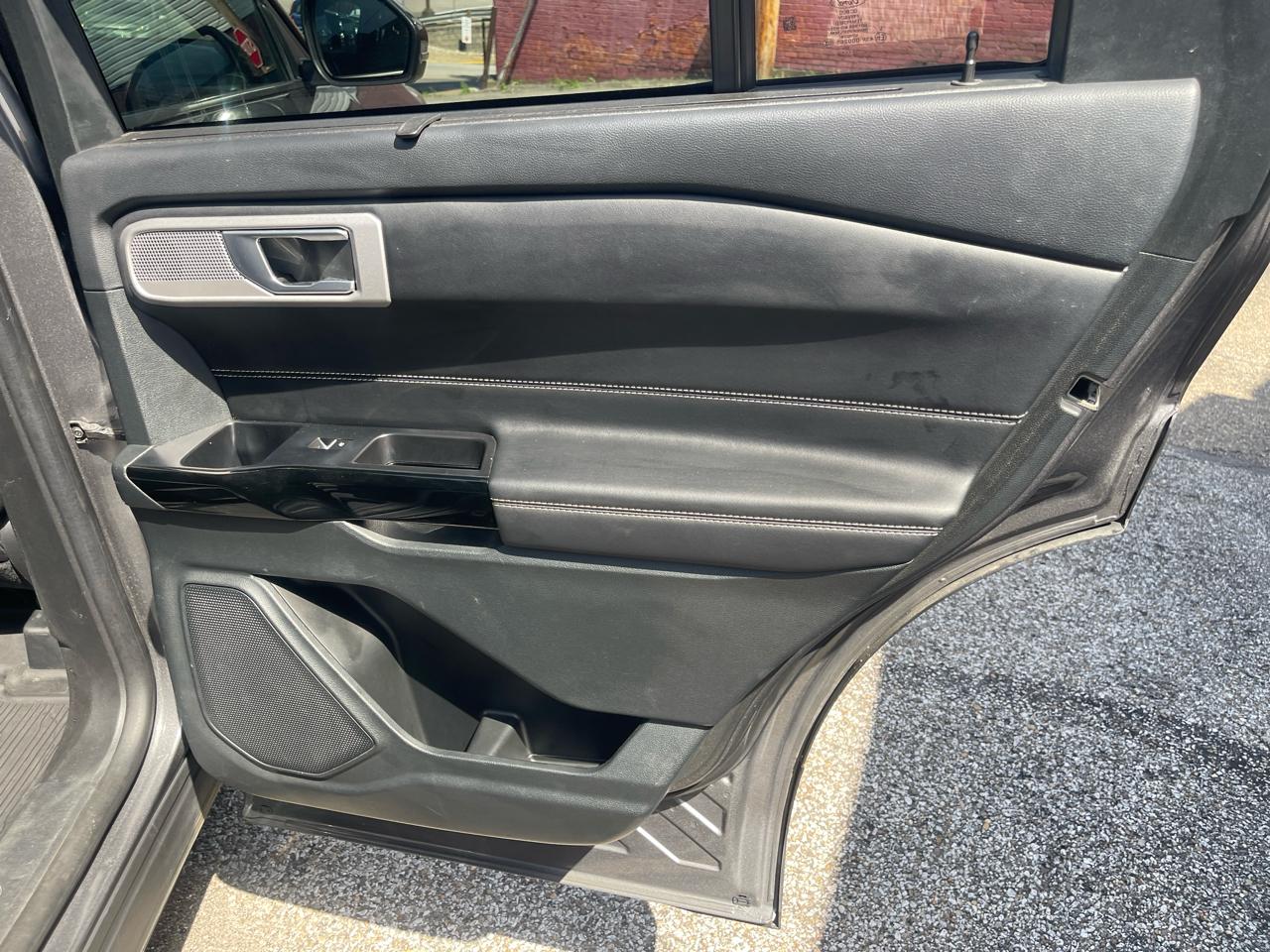 Ford Explorer ST 4WD 2023