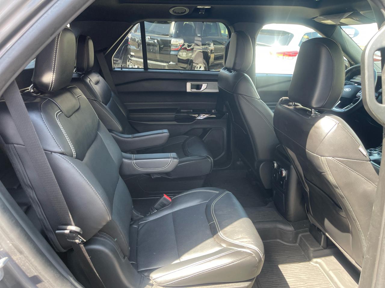 Ford Explorer ST 4WD 2023