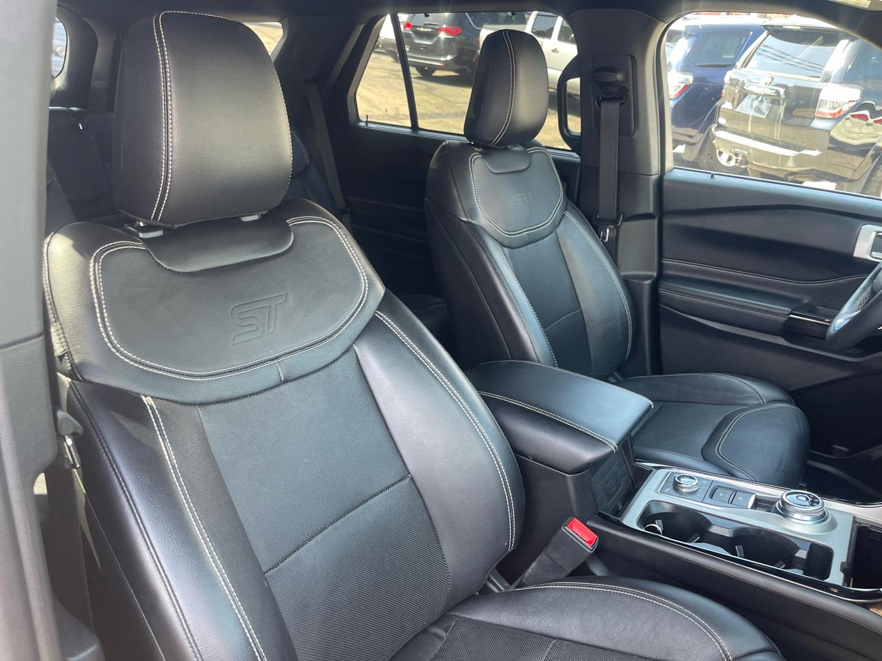 Ford Explorer ST 4WD 2023