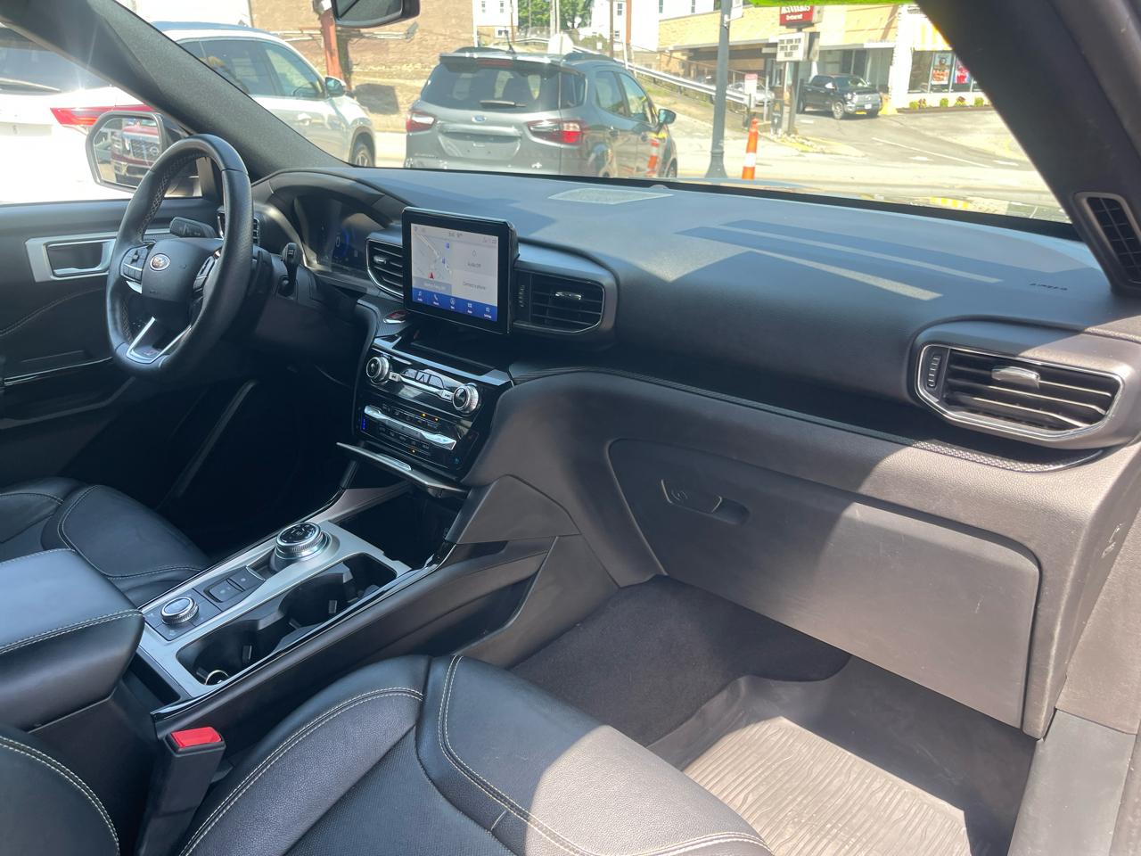 Ford Explorer ST 4WD 2023