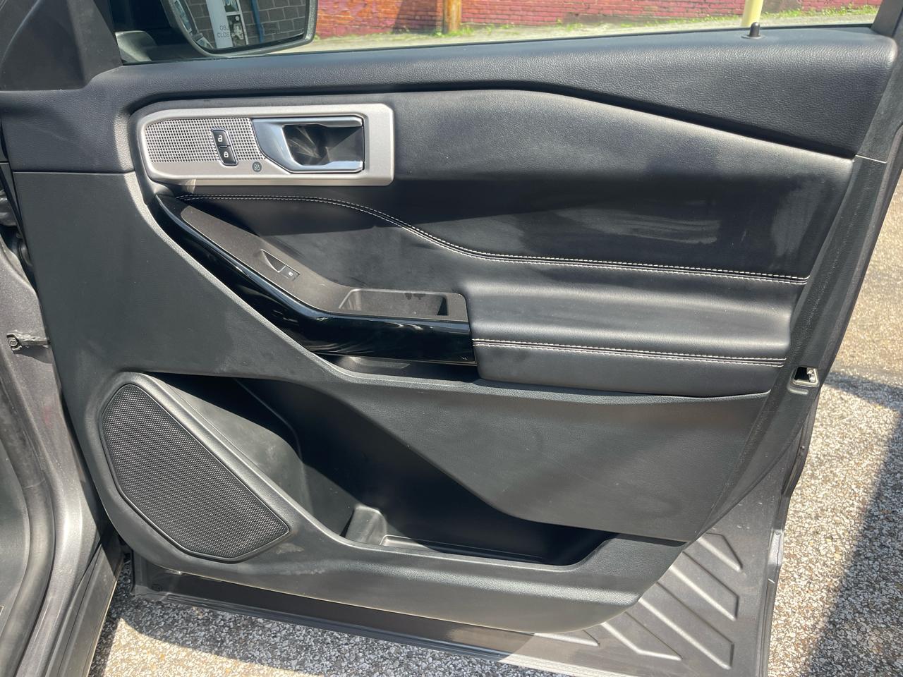 Ford Explorer ST 4WD 2023