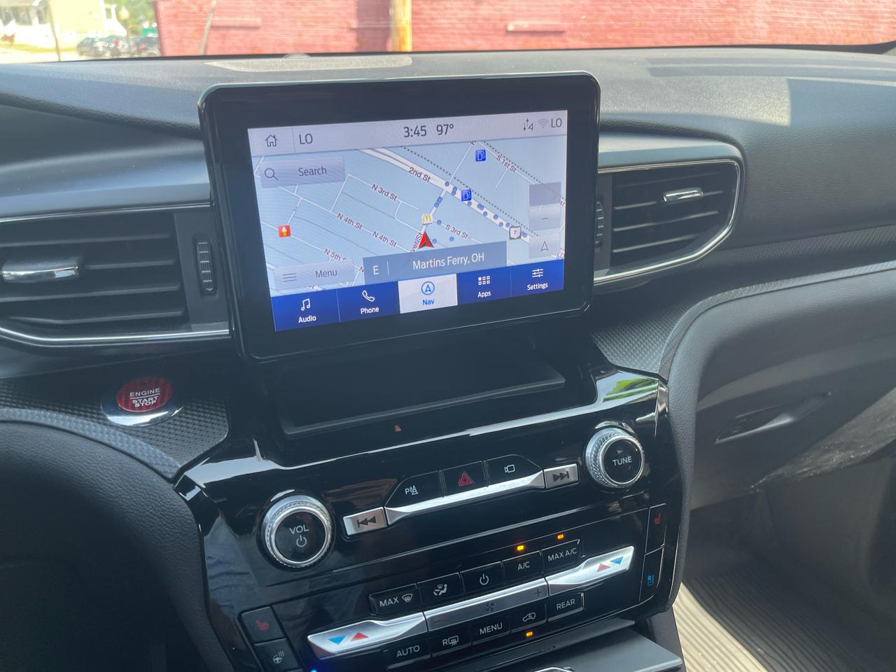 Ford Explorer ST 4WD 2023