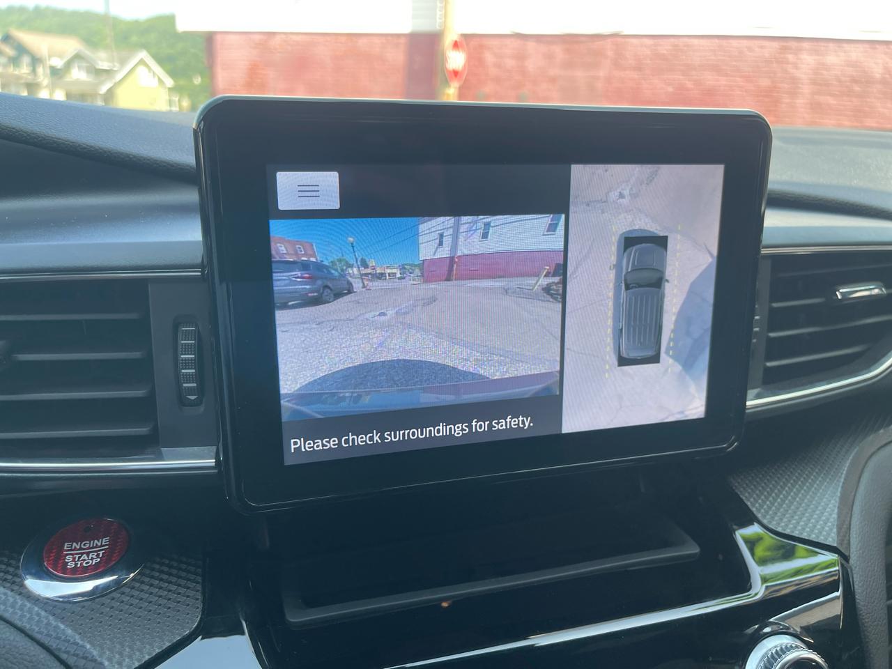 Ford Explorer ST 4WD 2023