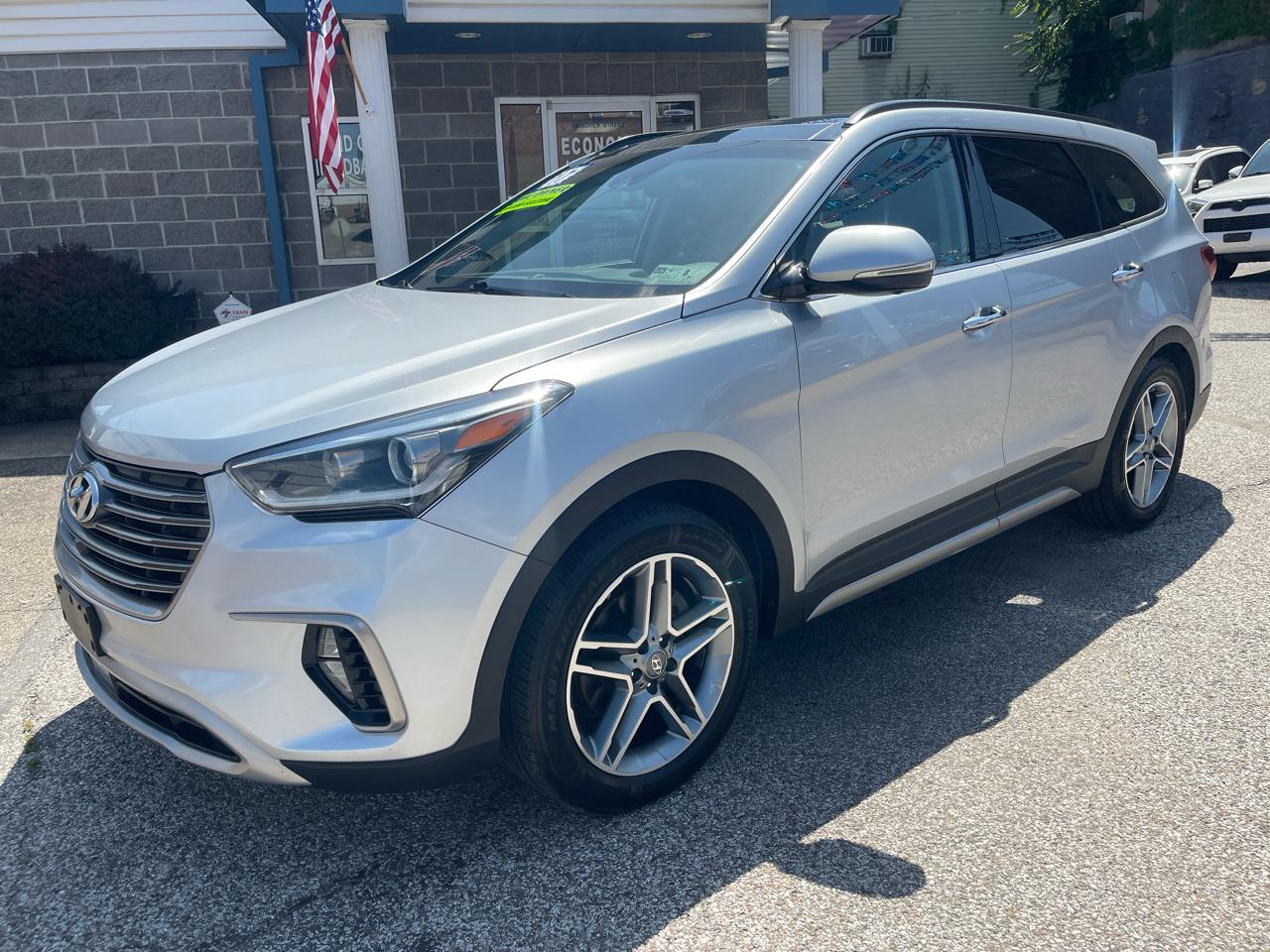 Hyundai Santa Fe Limited Ultimate 3.3L Auto AWD 2017