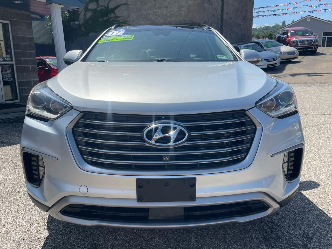 Hyundai Santa Fe Limited Ultimate 3.3L Auto AWD 2017