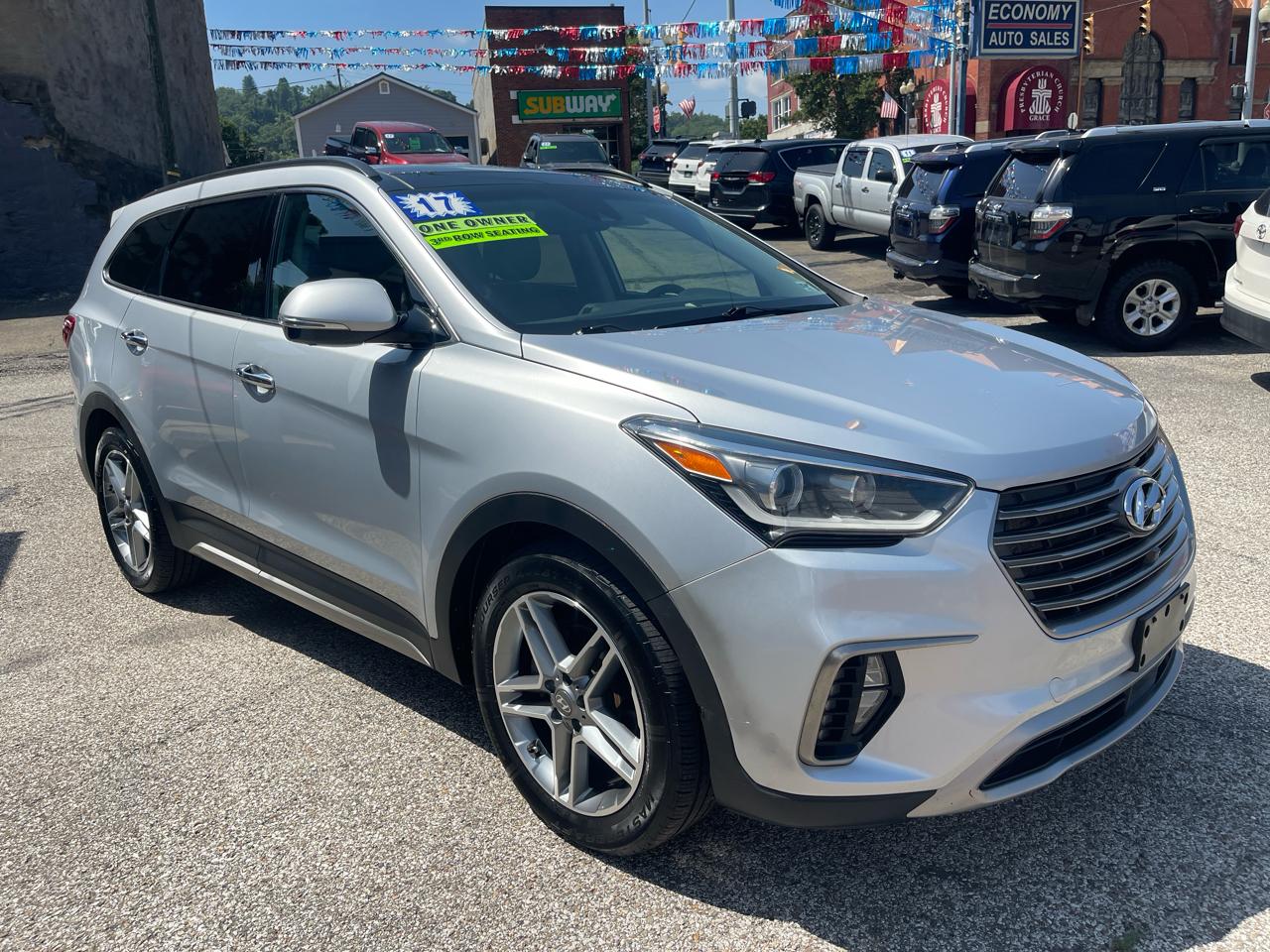 Hyundai Santa Fe Limited Ultimate 3.3L Auto AWD 2017