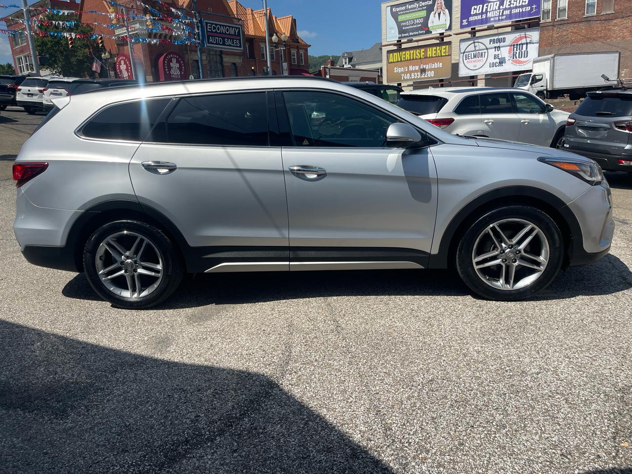 Hyundai Santa Fe Limited Ultimate 3.3L Auto AWD 2017
