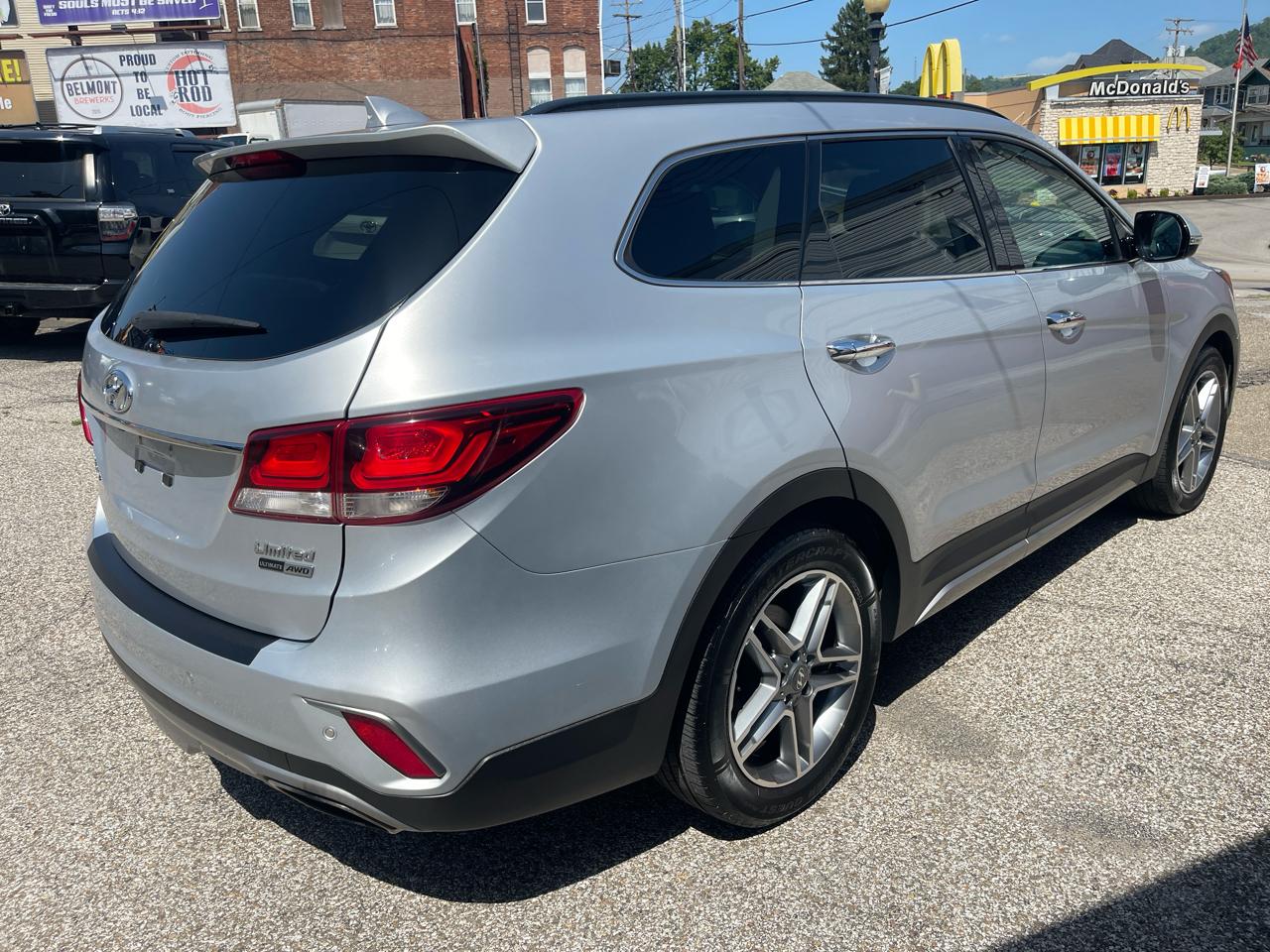 Hyundai Santa Fe Limited Ultimate 3.3L Auto AWD 2017