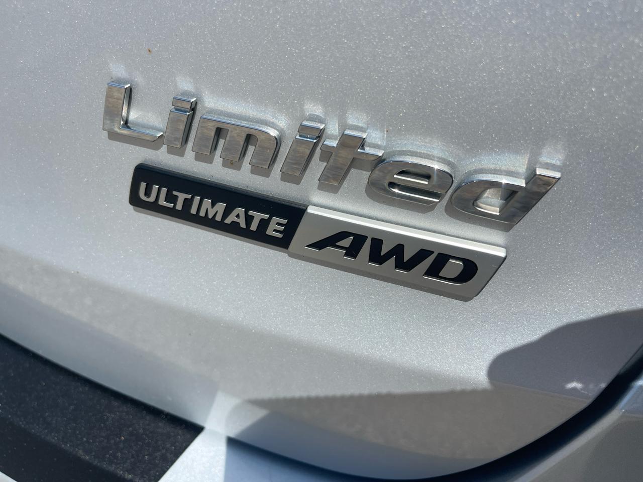 Hyundai Santa Fe Limited Ultimate 3.3L Auto AWD 2017