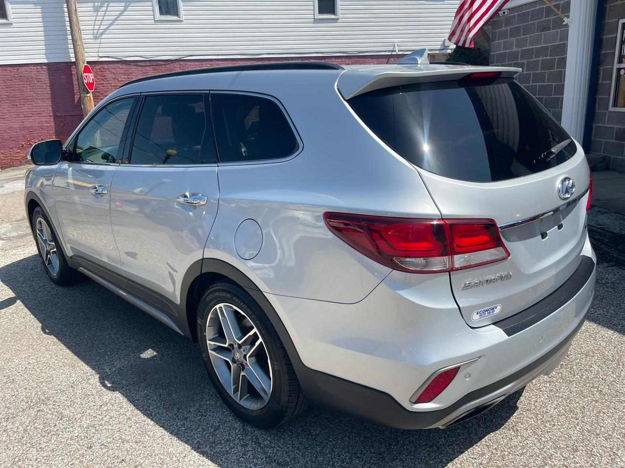 Hyundai Santa Fe Limited Ultimate 3.3L Auto AWD 2017