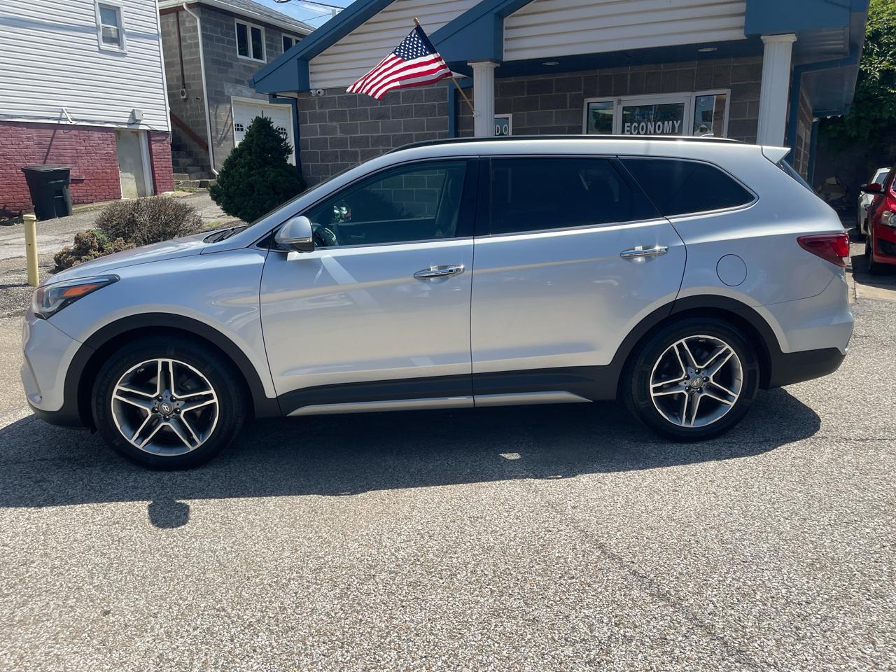 Hyundai Santa Fe Limited Ultimate 3.3L Auto AWD 2017
