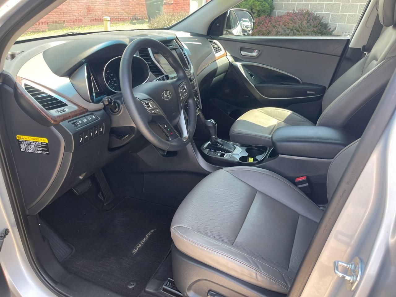 Hyundai Santa Fe Limited Ultimate 3.3L Auto AWD 2017