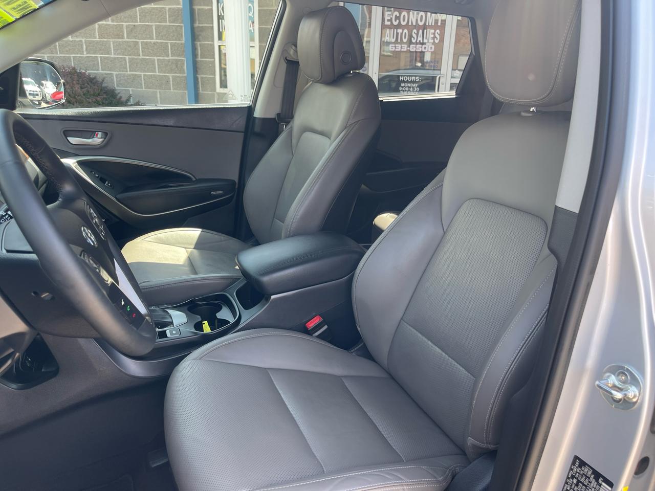 Hyundai Santa Fe Limited Ultimate 3.3L Auto AWD 2017