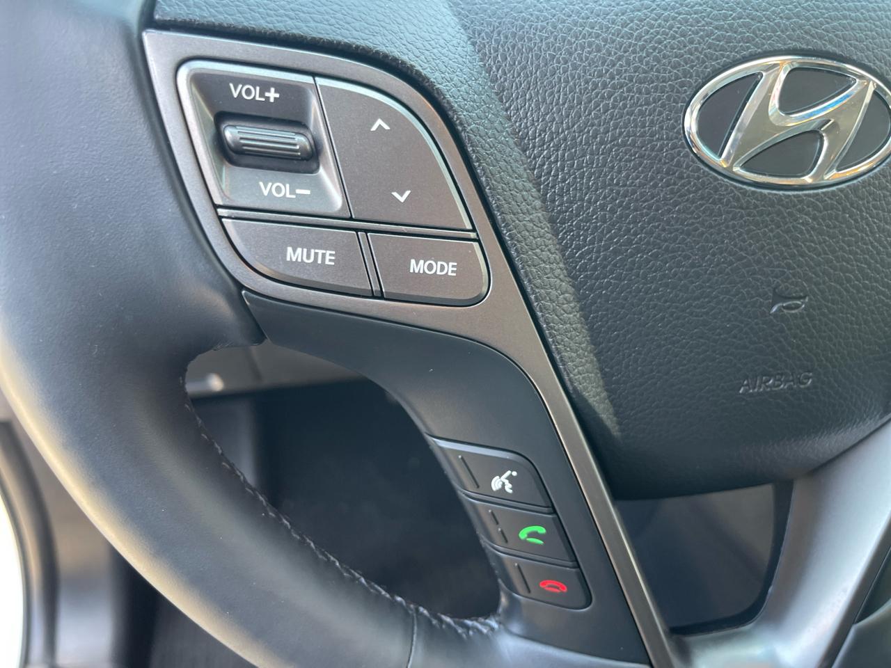 Hyundai Santa Fe Limited Ultimate 3.3L Auto AWD 2017