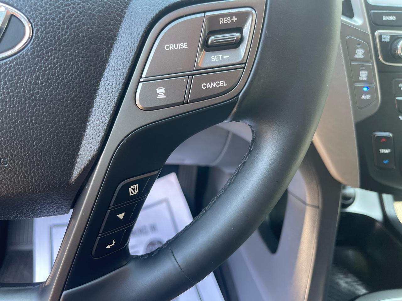 Hyundai Santa Fe Limited Ultimate 3.3L Auto AWD 2017